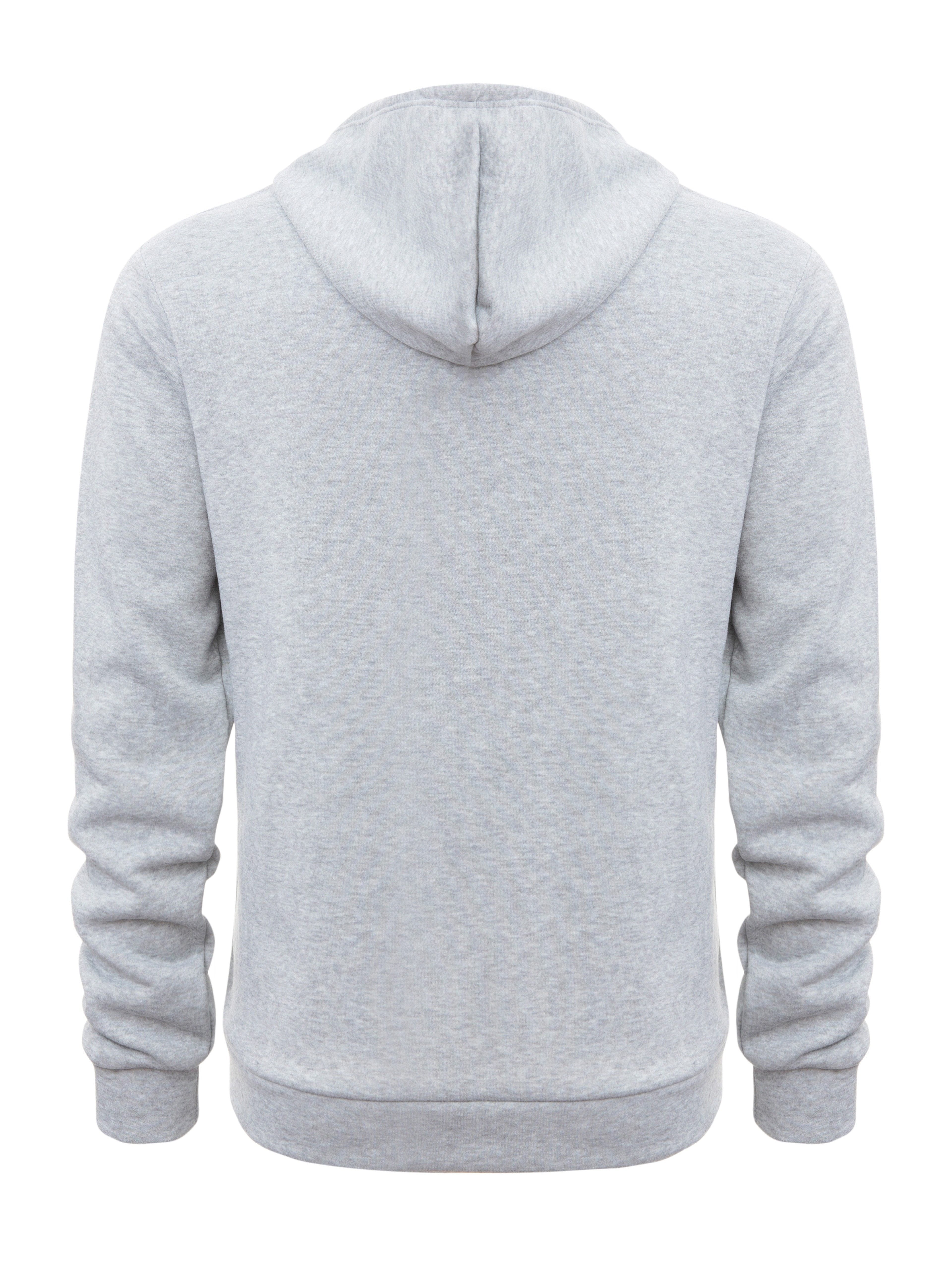 Cool Men's Hoodie with Half Zip - Archer | ventumra