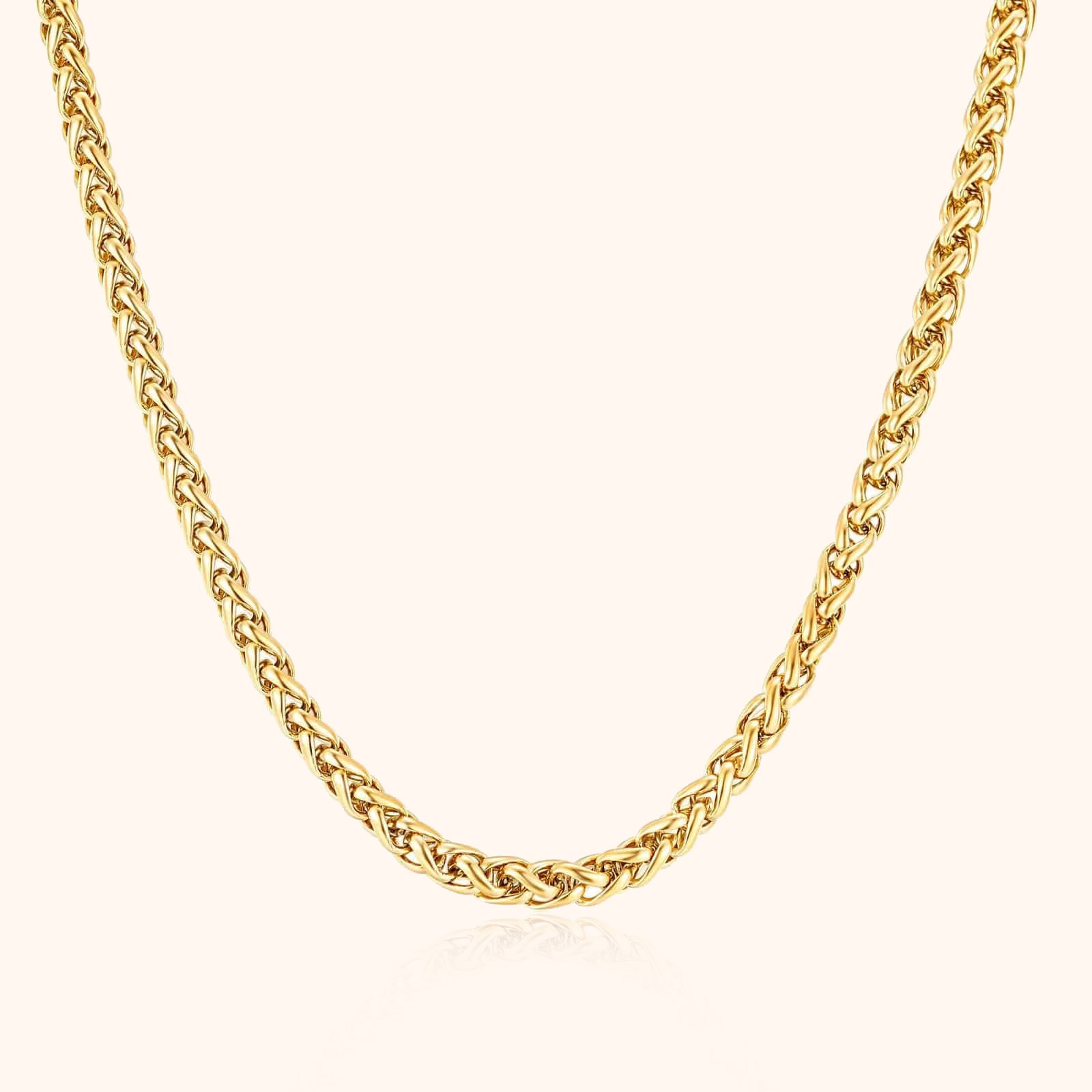 Cool Men's Necklace - Fortis | ventumra