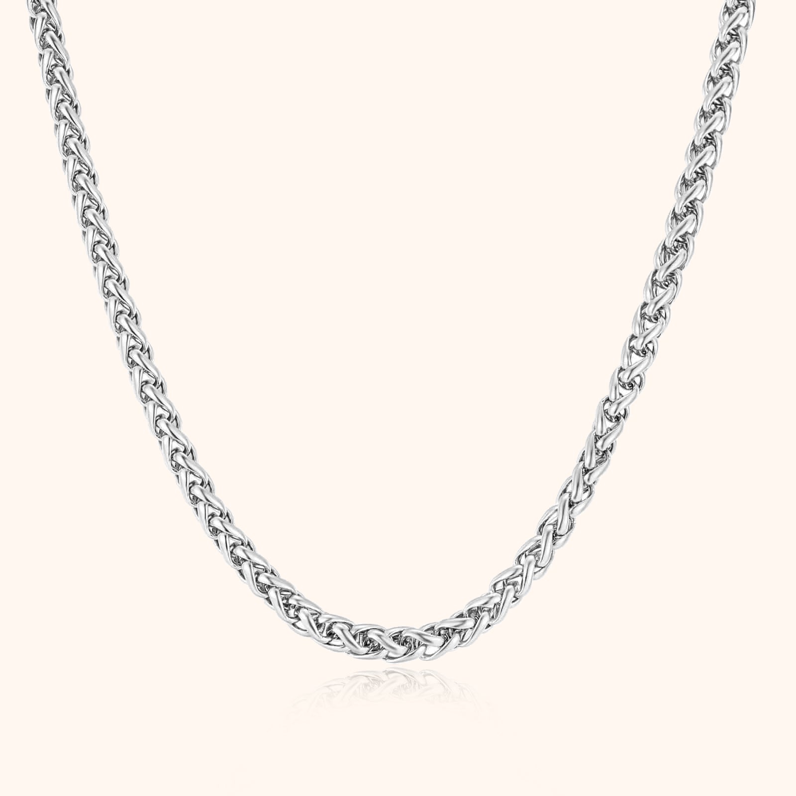 Cool Men's Necklace - Fortis | ventumra