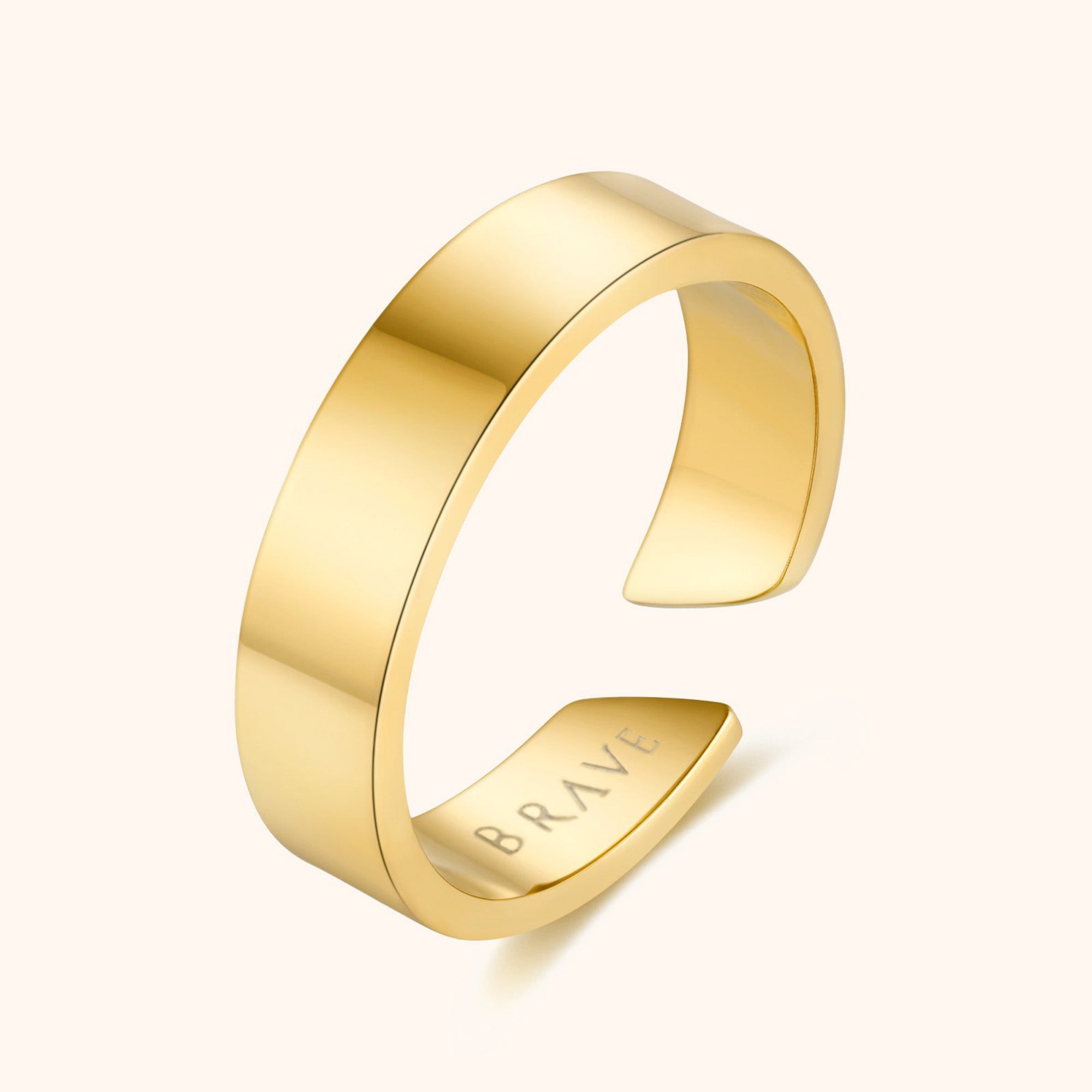 Cool Men's Ring - Arvid | ventumra
