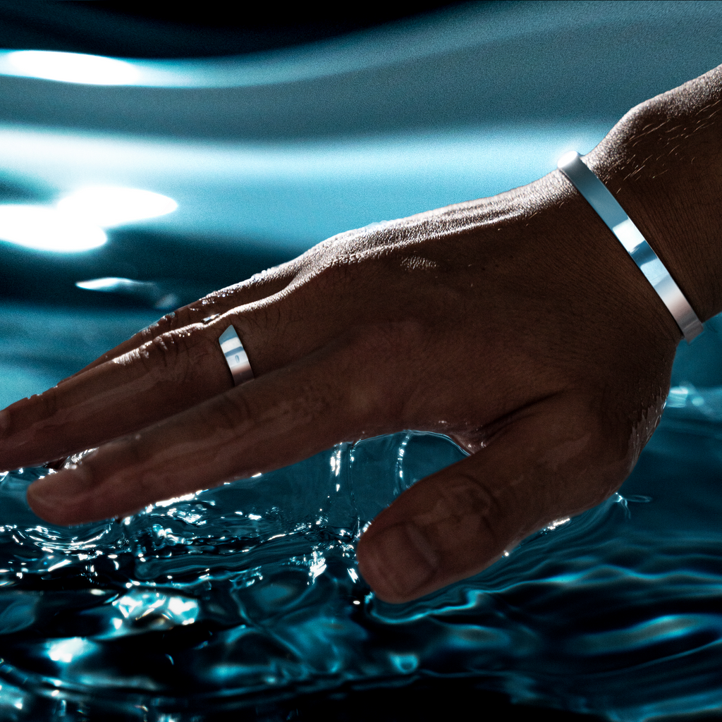 Cool Men's Ring - Arvid | ventumra