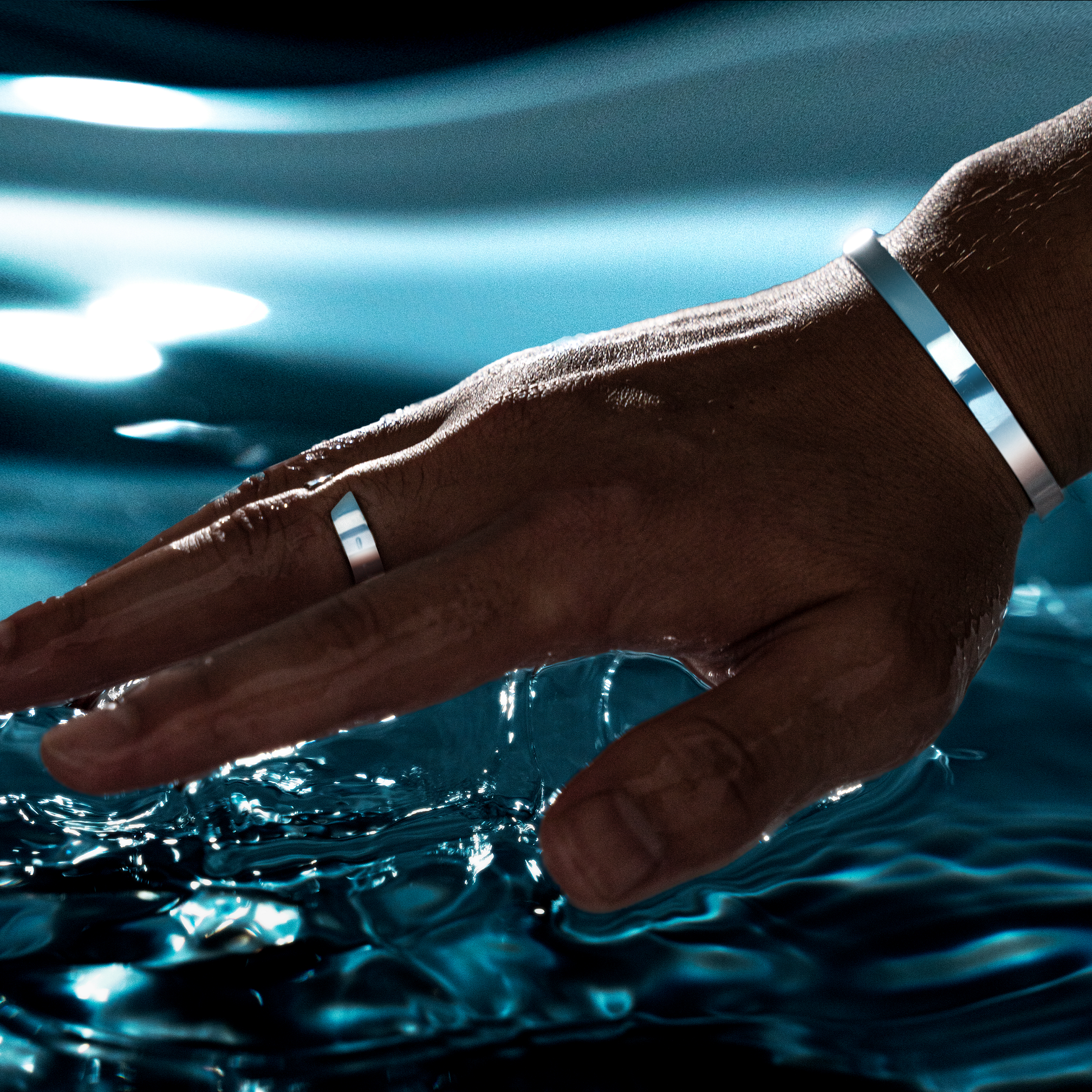 Cool Men's Ring - Arvid | ventumra