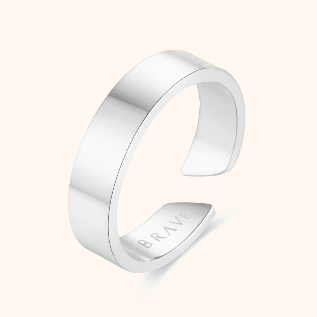 Cool Men's Ring - Arvid | ventumra