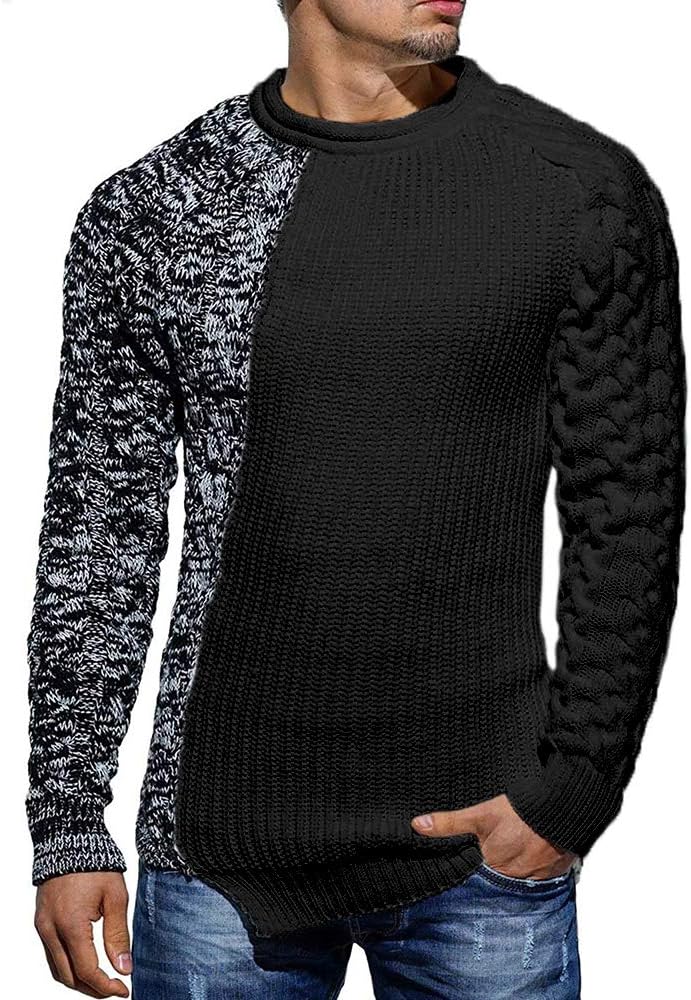 Cool Men's Sweater - Damian | ventumra