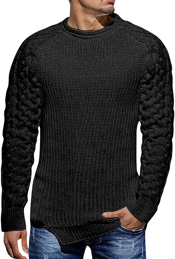 Cool Men's Sweater - Damian | ventumra