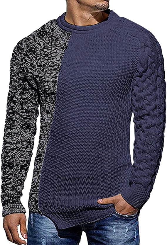 Cool Men's Sweater - Damian | ventumra