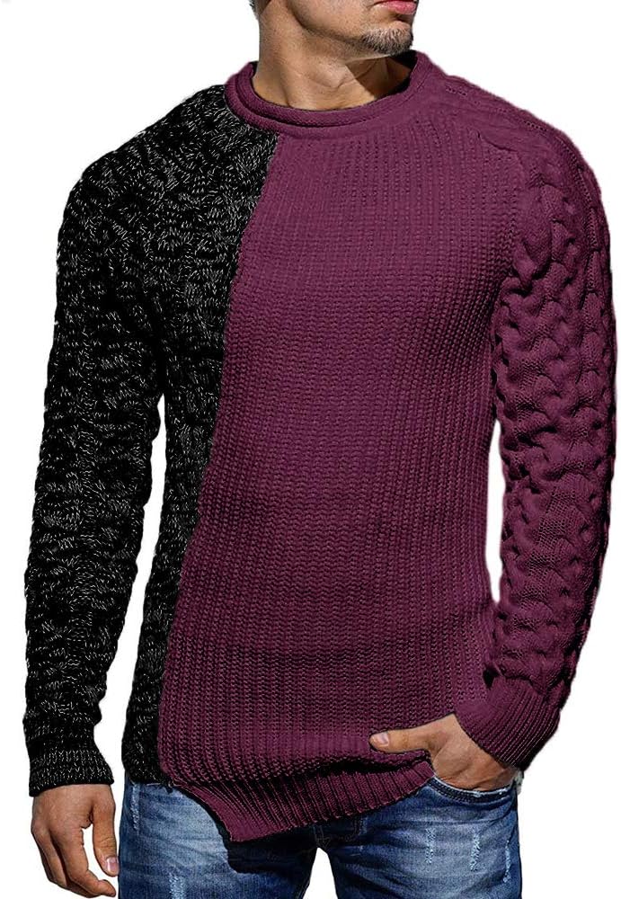 Cool Men's Sweater - Damian | ventumra