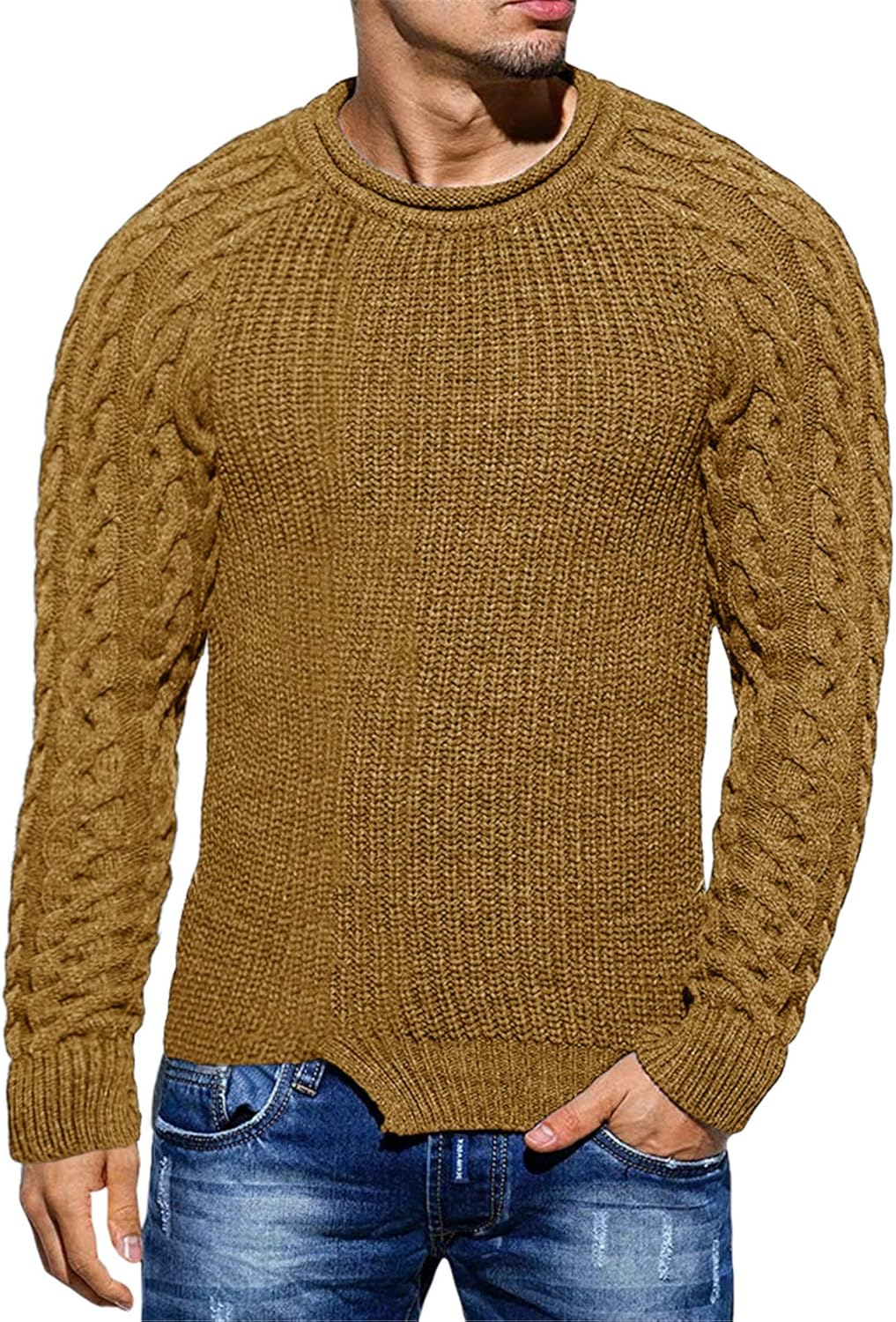 Cool Men's Sweater - Damian | ventumra