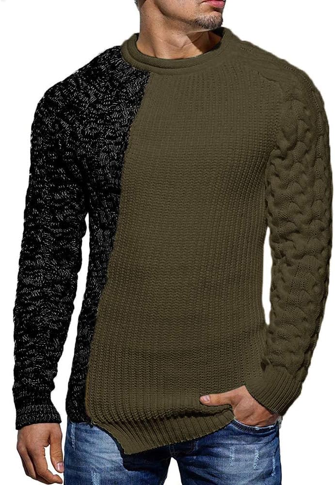 Cool Men's Sweater - Damian | ventumra
