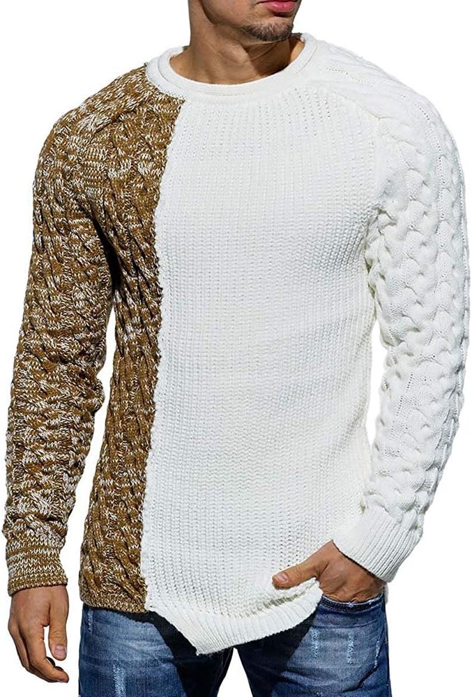 Cool Men's Sweater - Damian | ventumra