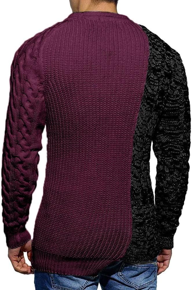 Cool Men's Sweater - Damian | ventumra