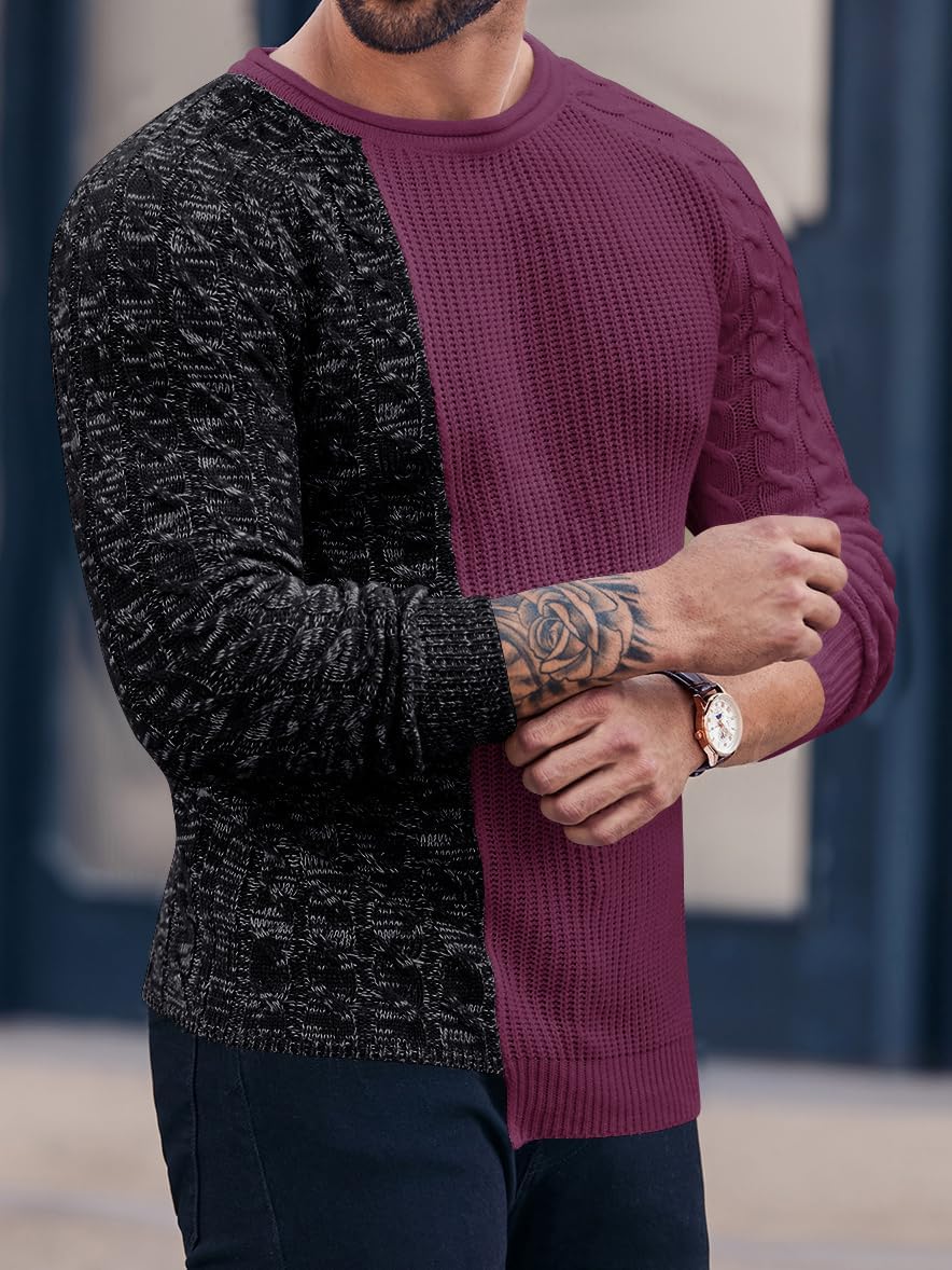 Cool Men's Sweater - Damian | ventumra