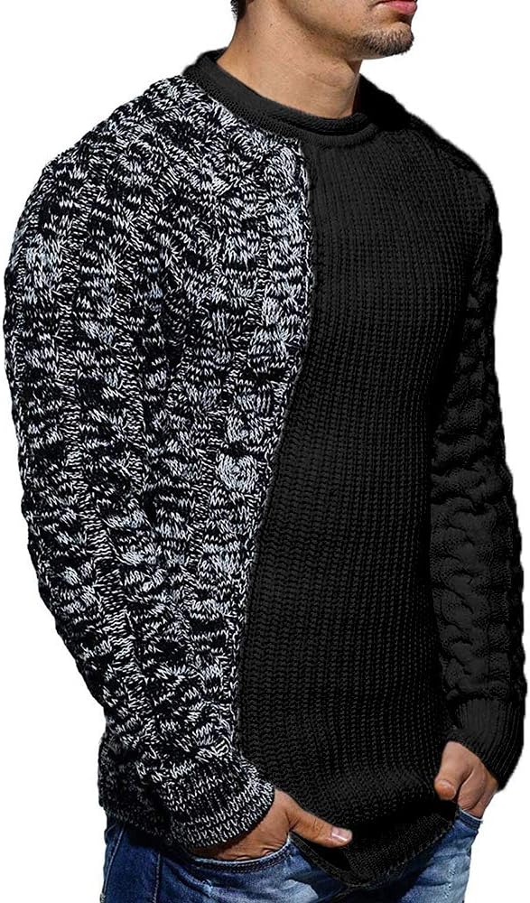 Cool Men's Sweater - Damian | ventumra