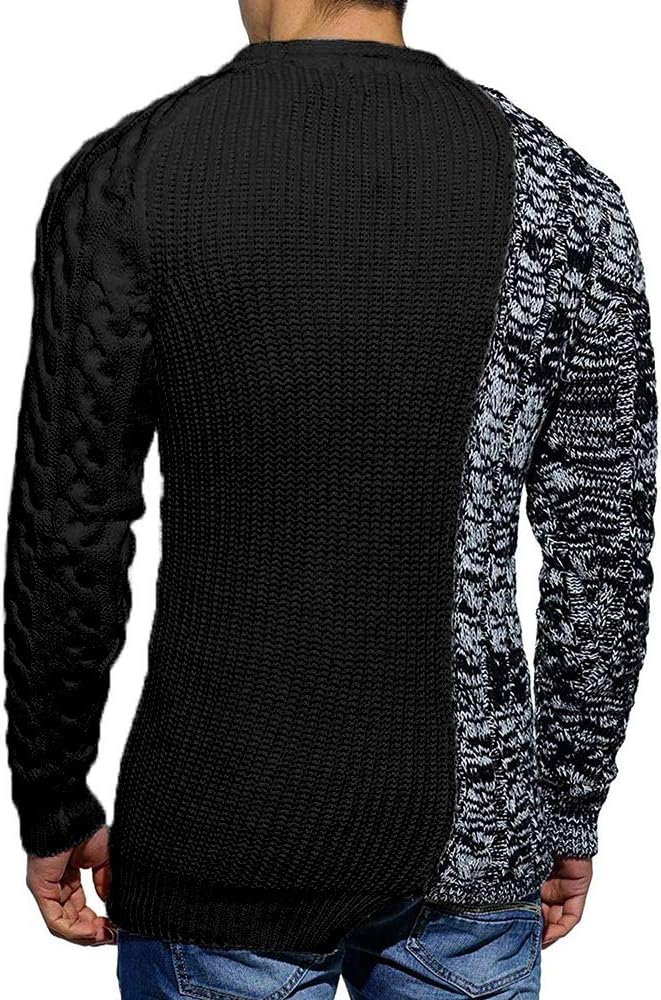 Cool Men's Sweater - Damian | ventumra