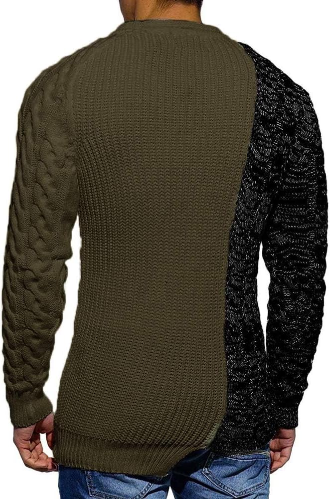 Cool Men's Sweater - Damian | ventumra