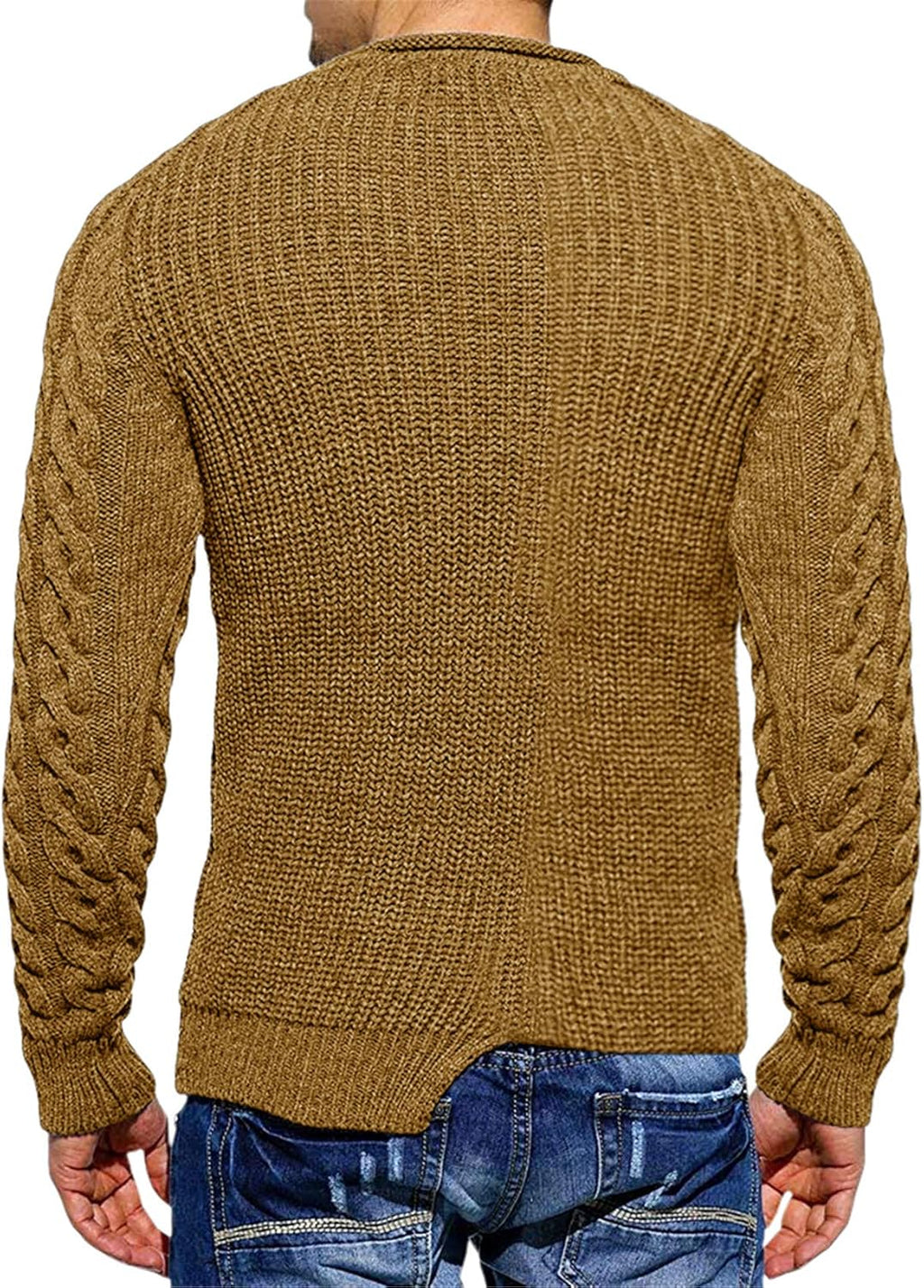 Cool Men's Sweater - Damian | ventumra