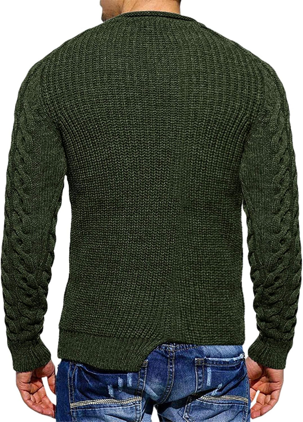 Cool Men's Sweater - Damian | ventumra