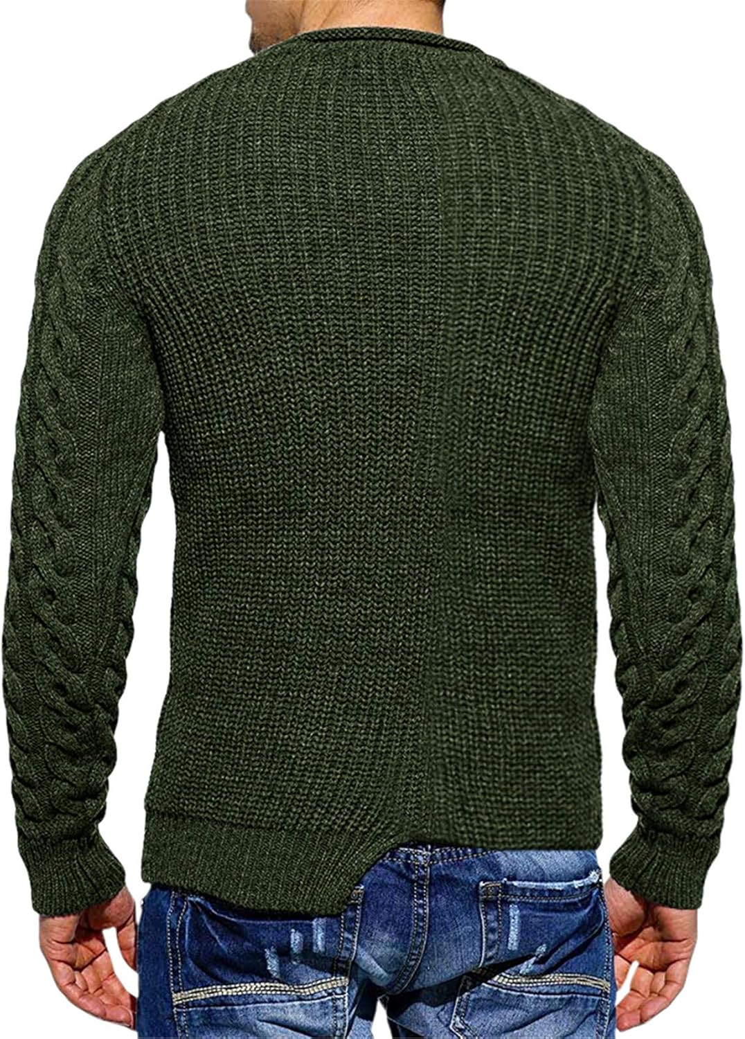 Cool Men's Sweater - Damian | ventumra