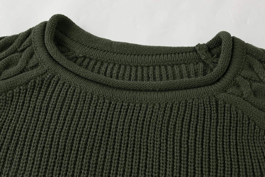 Cool Men's Sweater - Damian | ventumra