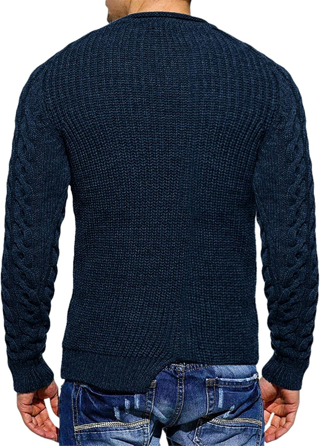 Cool Men's Sweater - Damian | ventumra