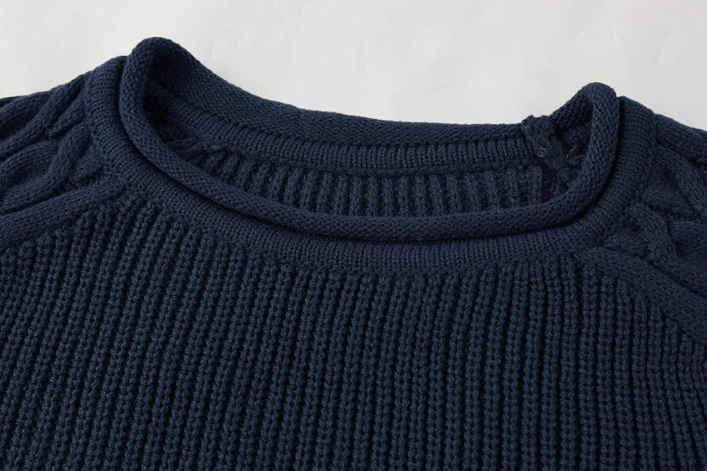 Cool Men's Sweater - Damian | ventumra