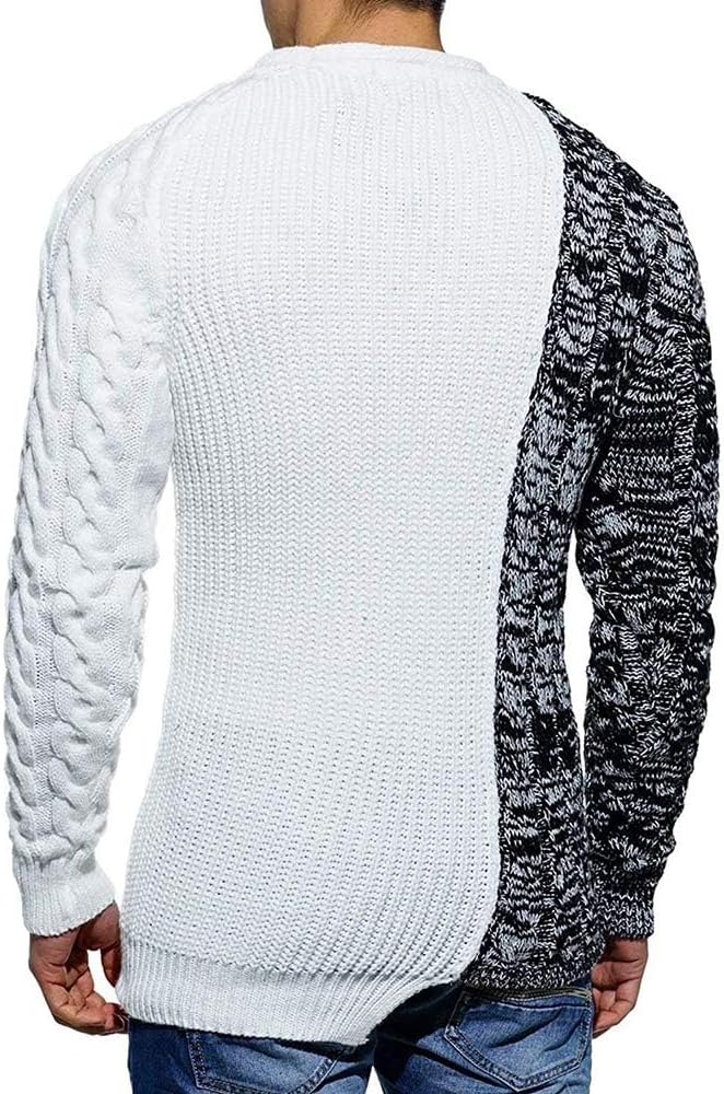 Cool Men's Sweater - Damian | ventumra