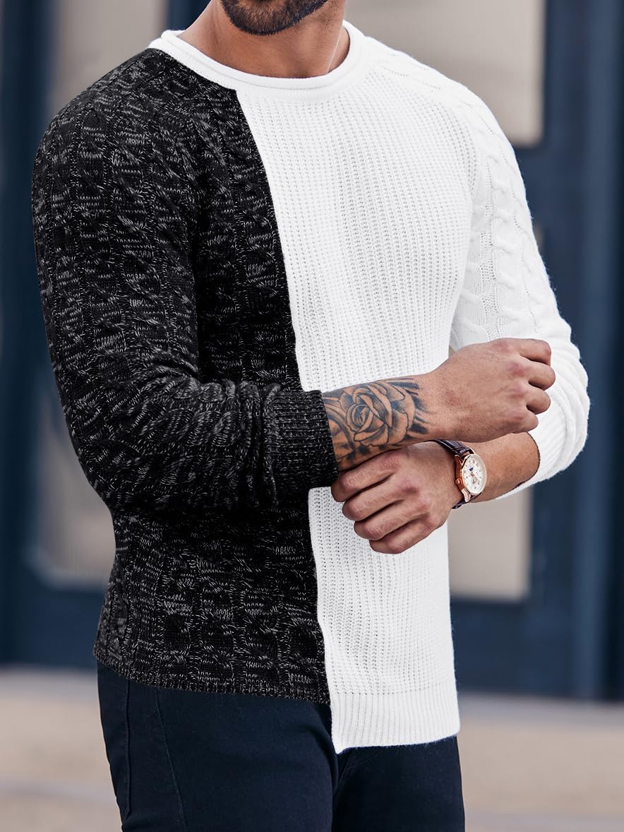 Cool Men's Sweater - Damian | ventumra