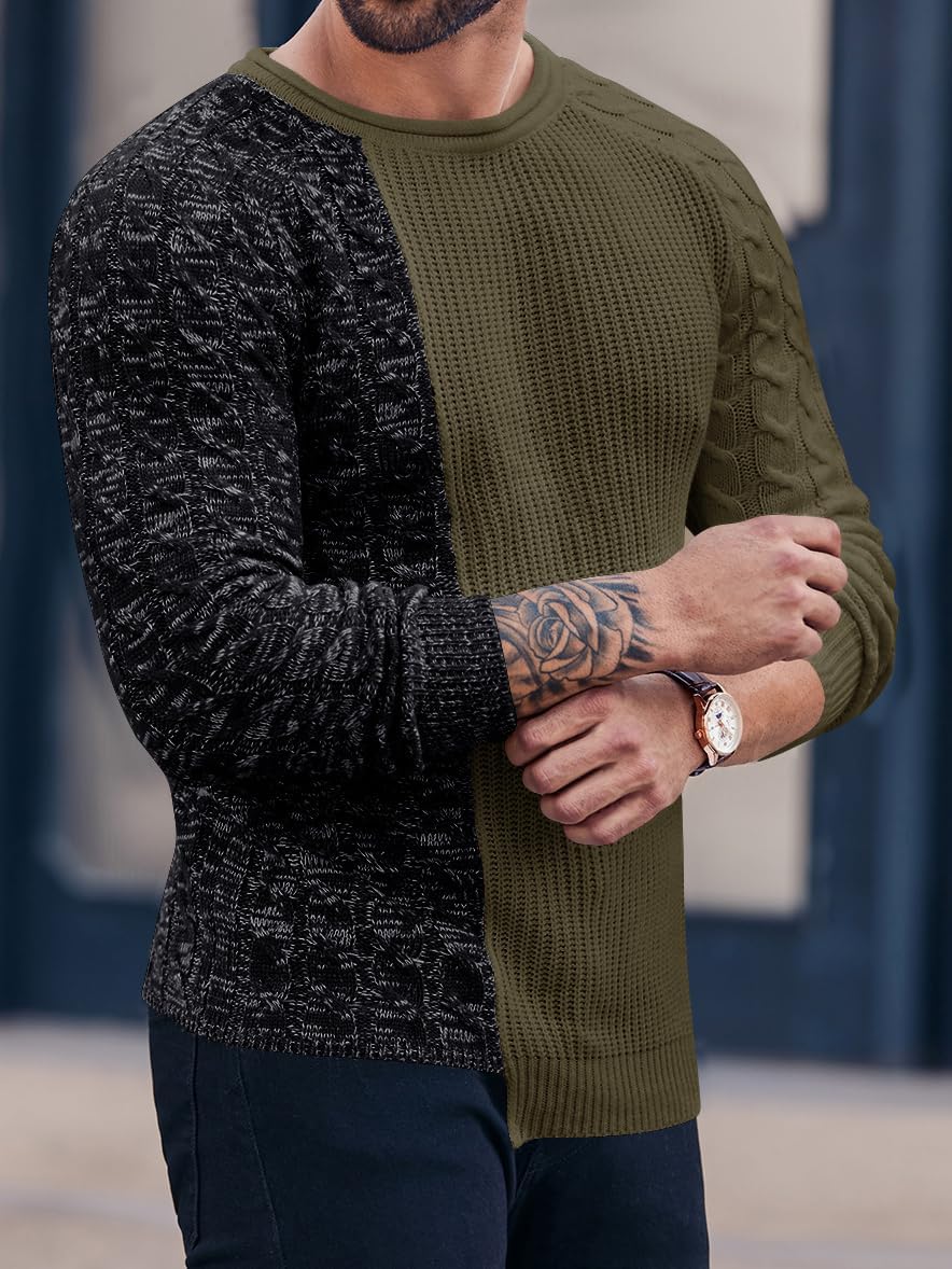 Cool Men's Sweater - Damian | ventumra