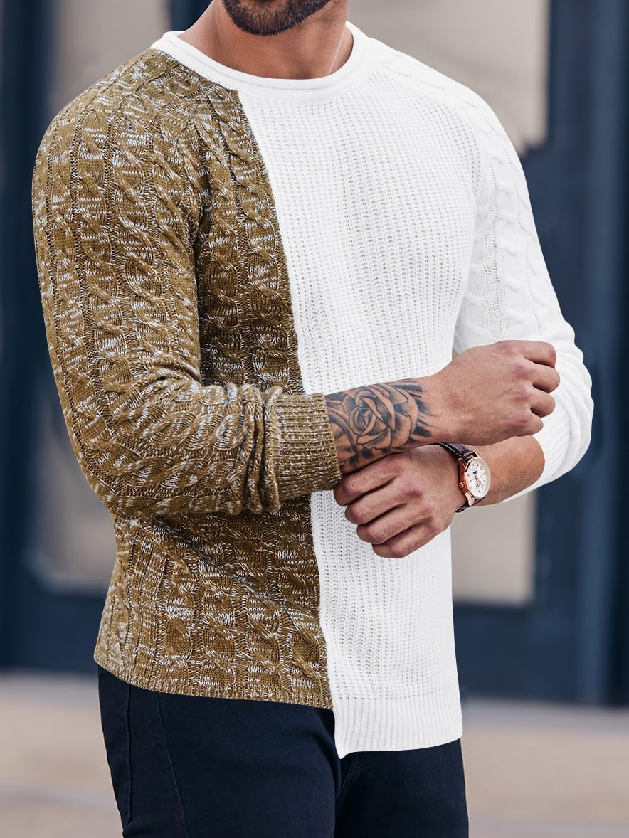 Cool Men's Sweater - Damian | ventumra