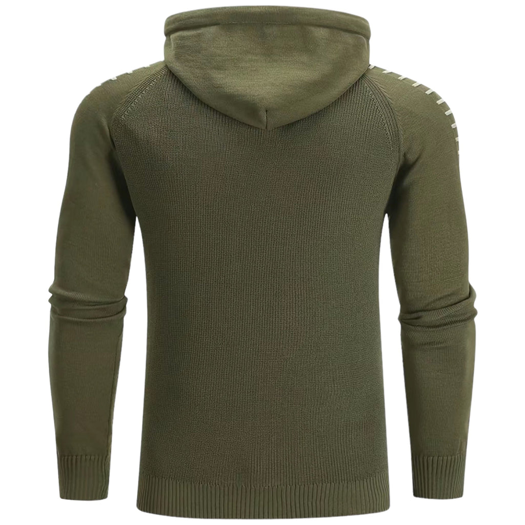 Cool Men's Sweater - RebelX | ventumra
