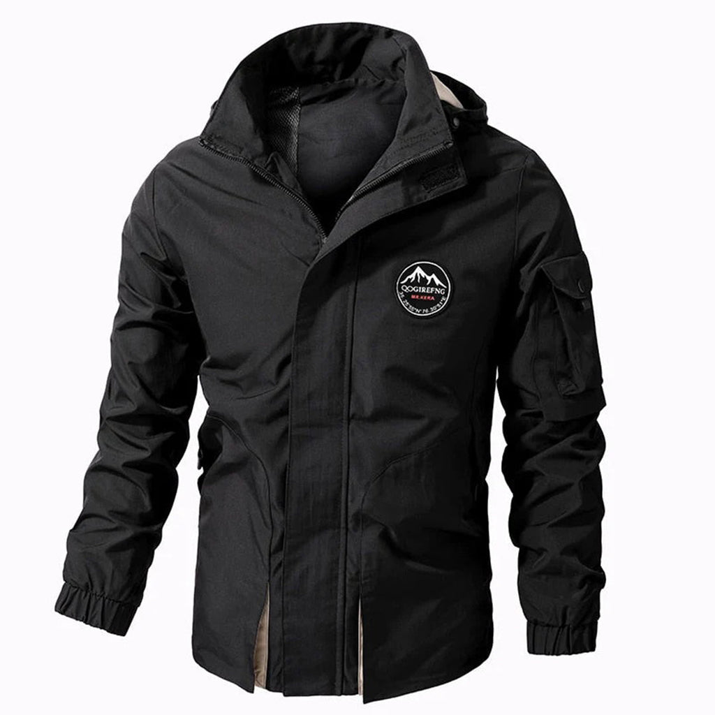 Cool Men's Winter Jacket - Riley | ventumra