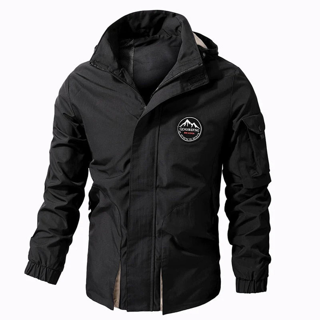 Cool Men's Winter Jacket - Riley | ventumra