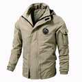 Cool Men's Winter Jacket - Riley | ventumra