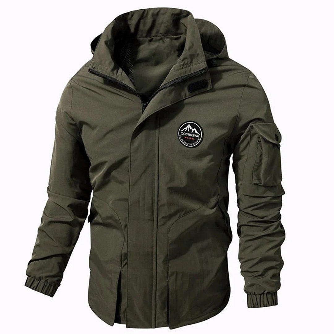 Cool Men's Winter Jacket - Riley | ventumra