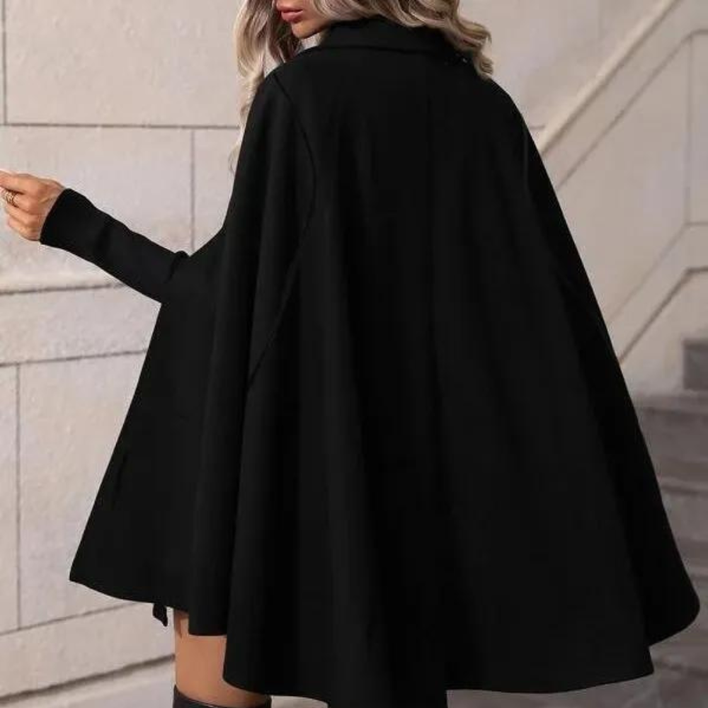 Coola - Trench Coat Poncho for Ladies | ventumra