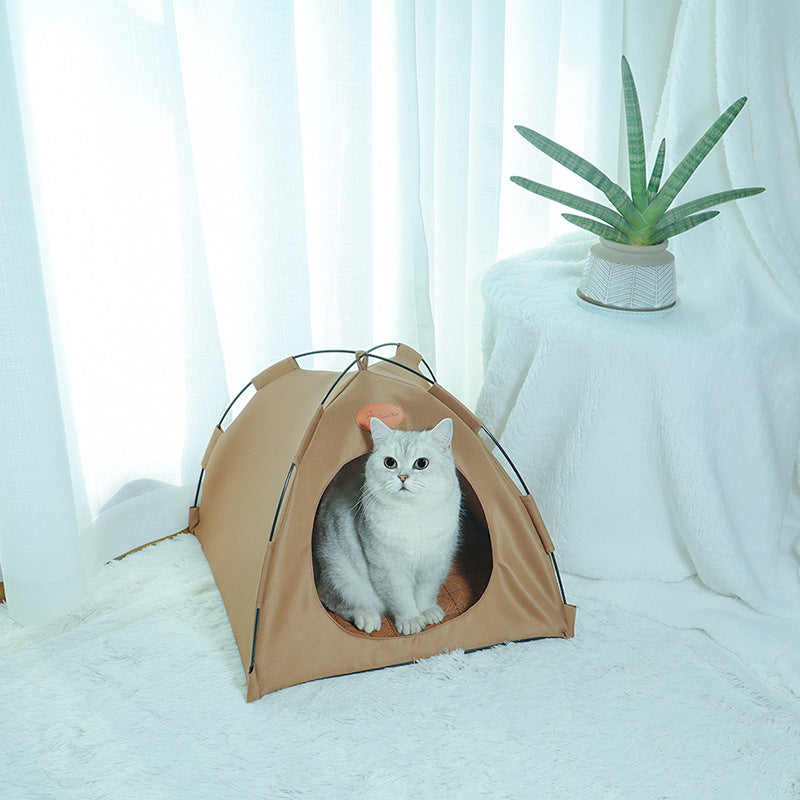 Cooling Cat Tent - CoolCat Retreat | ventumra