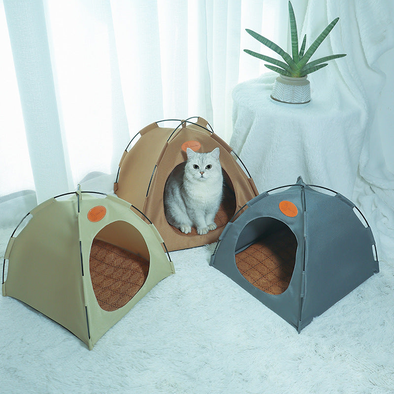 Cooling Cat Tent - CoolCat Retreat | ventumra