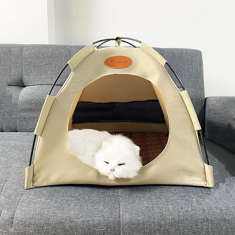 Cooling Cat Tent - CoolCat Retreat | ventumra