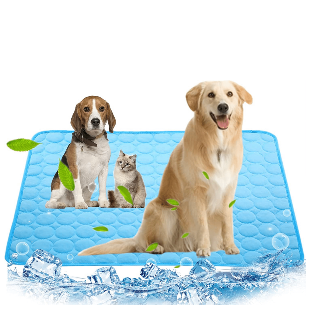 Cooling Dog Mat - CoolPet Mat | ventumra