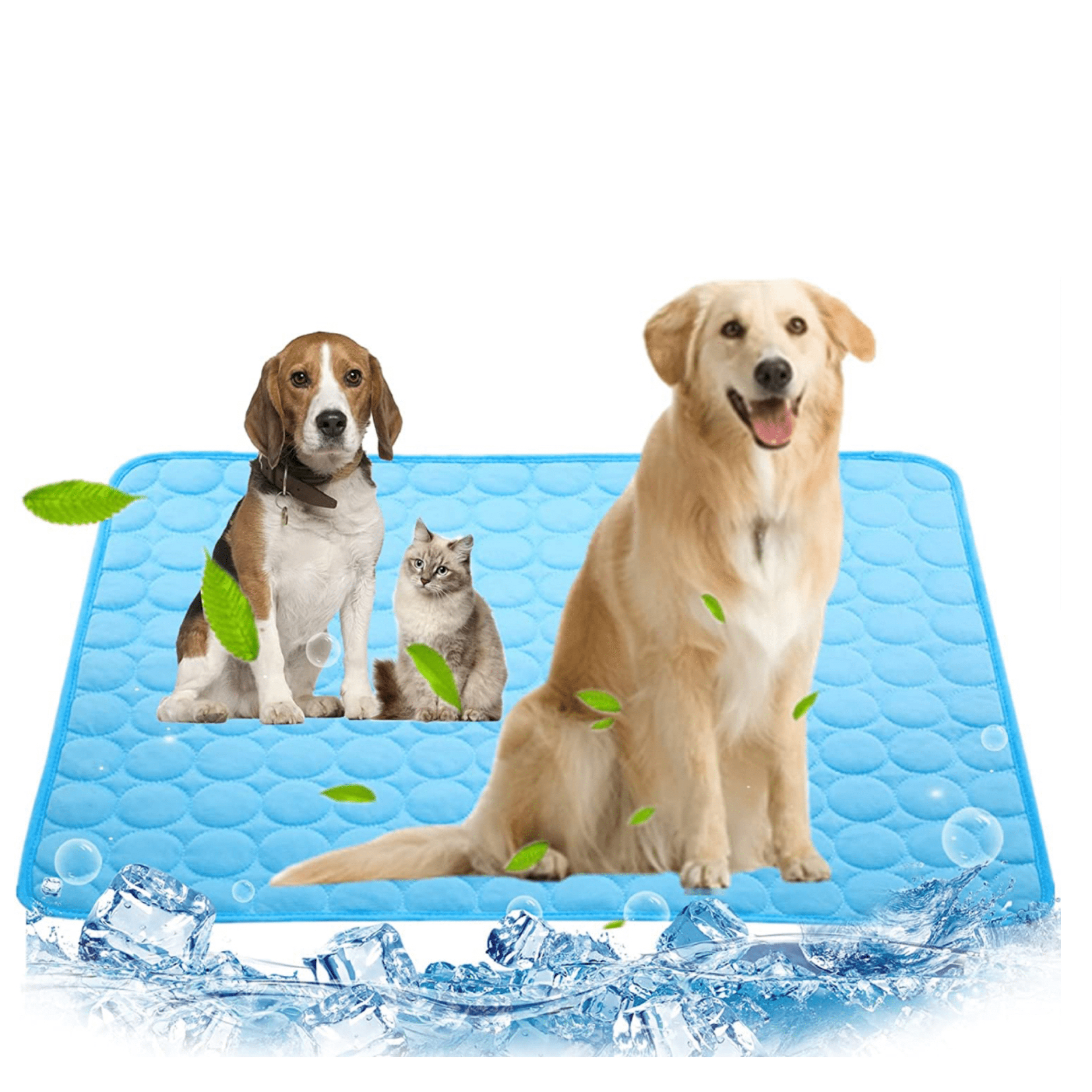 Cooling Dog Mat - CoolPet Mat | ventumra