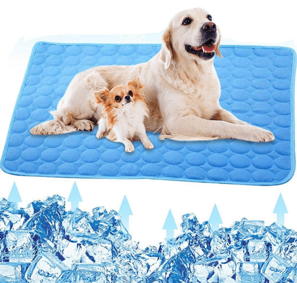 Cooling Dog Mat - CoolPet Mat | ventumra