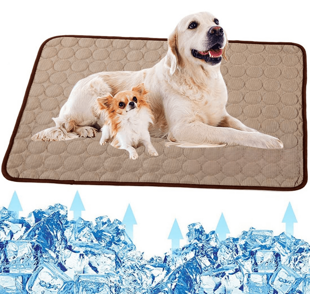 Cooling Dog Mat - CoolPet Mat | ventumra