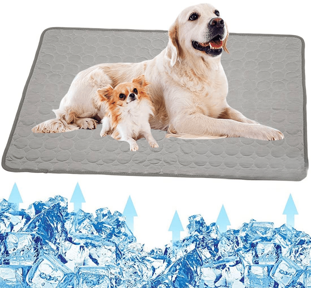 Cooling Dog Mat - CoolPet Mat | ventumra