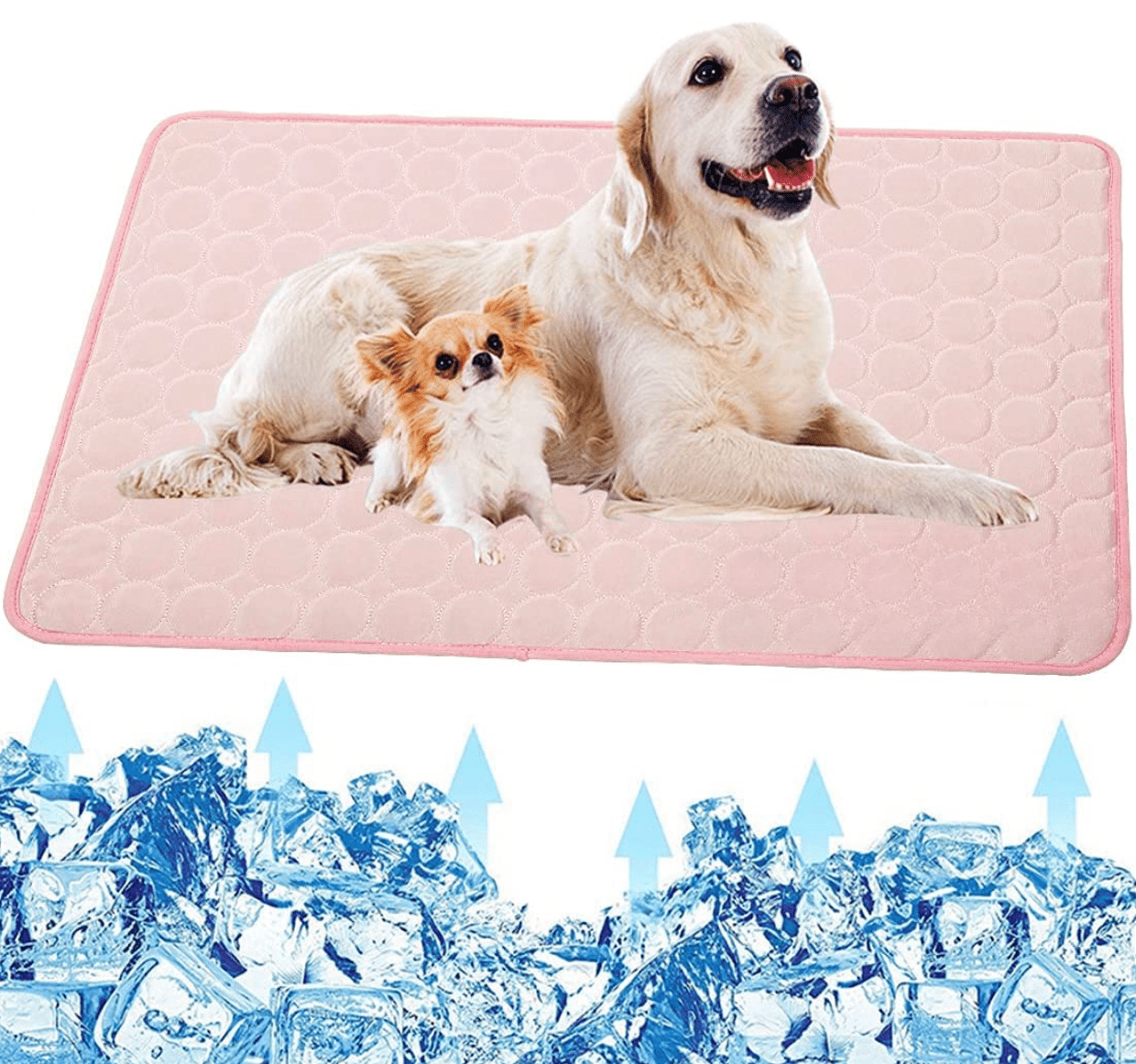 Cooling Dog Mat - CoolPet Mat | ventumra