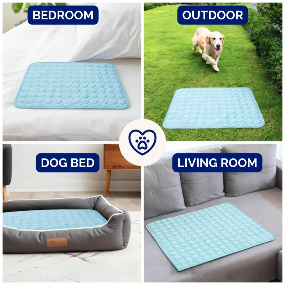 CoolPaws • Dog Cooling Mat | ventumra