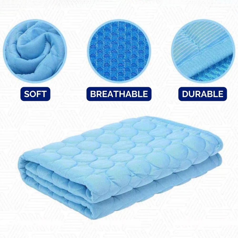 CoolPaws • Dog Cooling Mat | ventumra