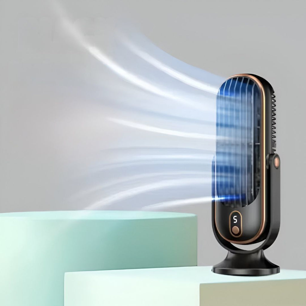 Coolux – Quiet USB Desk Fan | ventumra