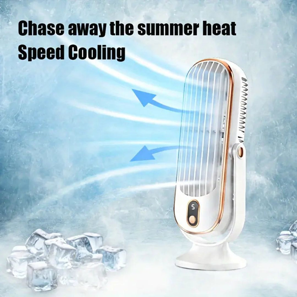 Coolux – Quiet USB Desk Fan | ventumra