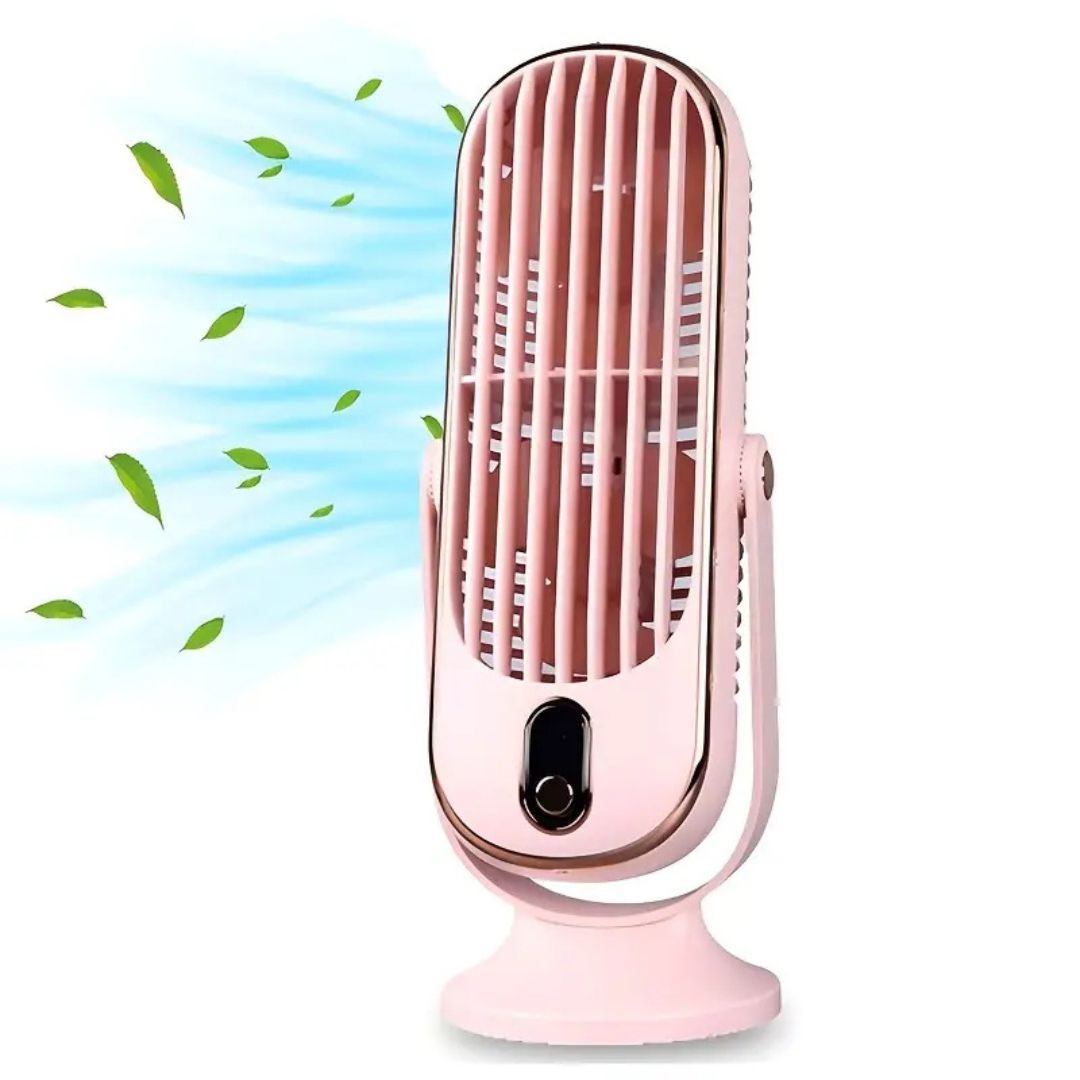 Coolux – Quiet USB Desk Fan | ventumra