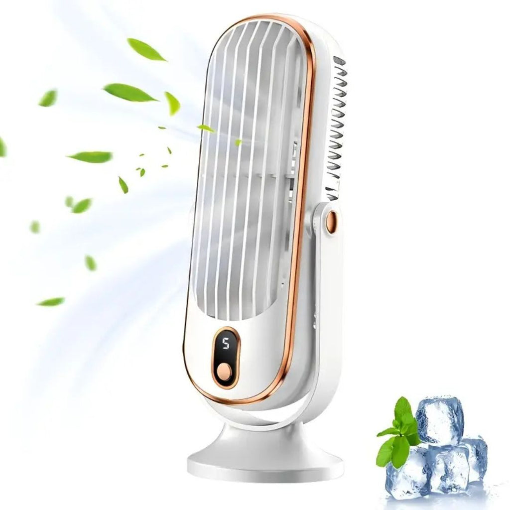 Coolux – Quiet USB Desk Fan | ventumra